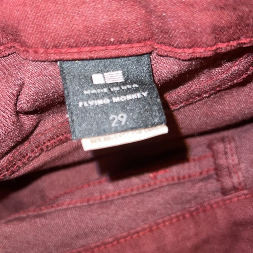 Flying Monkey Skinny Jeans - Picture 6 of 6